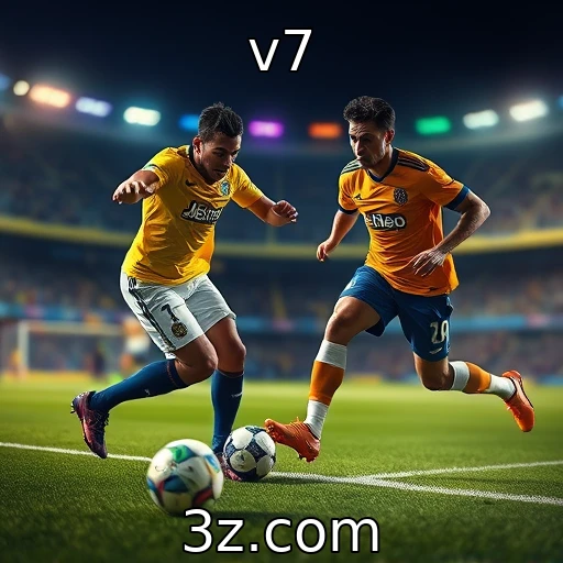 v7 Estratégias vencedoras para apostas esportivas em grandes campeonatos